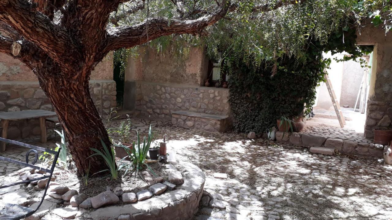 Casa De La Flia. Sanchez Bed & Breakfast Humahuaca Exterior photo