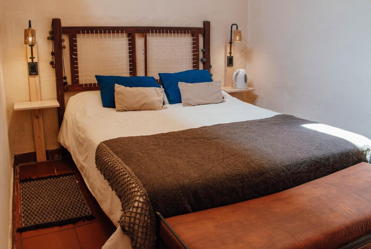 Casa De La Flia. Sanchez Bed & Breakfast Humahuaca Exterior photo