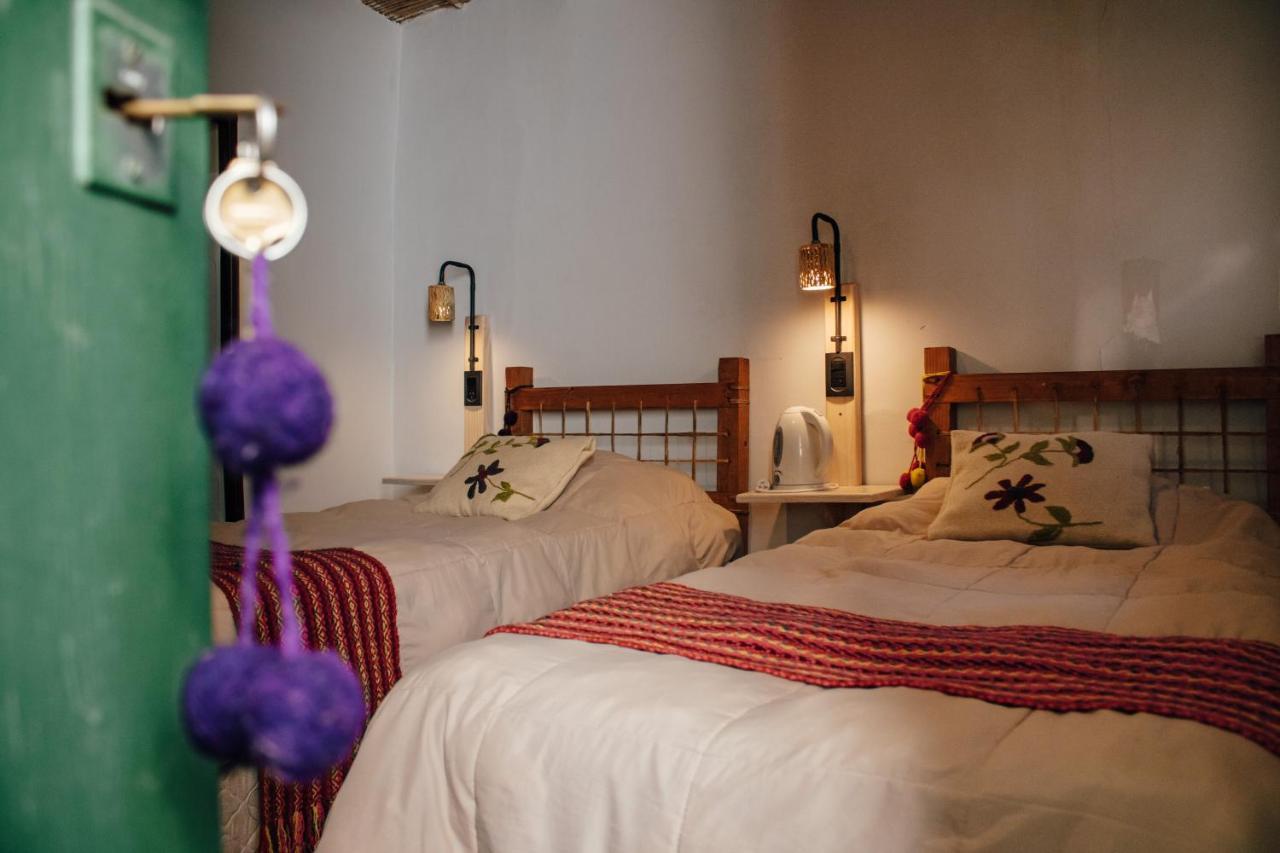 Casa De La Flia. Sanchez Bed & Breakfast Humahuaca Exterior photo